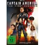 Various - Captain America - The First Avenger [EURO-Version, Regio 2,]