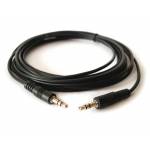 Kramer - C-A35M/A35M Series C-A35M/A35M-50 - Audiokabel - Stereo Mini-Klinkenstecker mnnlich zu Stereo Mini-Klinkenstecker mn