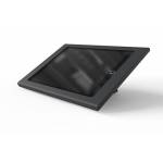 Heckler Design - Heckler Zoom Rooms Console - Gehuse - 30-Grad-Winkel - fr Tablett - verriegelbar - Stahl - Black Gray - Bildschirmgr
