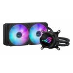 Asus - ASUS ROG STRIX LC III 240 ARGB - Prozessor-Flssigkeitskhlsystem - Khlergre: 240 mm - (fr: A