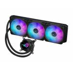 Asus - ASUS ROG STRIX LC III 360 ARGB - Prozessor-Flssigkeitskhlsystem - (fr: AM4, LGA1200, LGA1700, AM5, LGA115x Soc