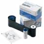 Datacard - Datacard Monochrome Ribbon - 1 - Schwarz - Farbbandkassette - fr Datacard FP65, FP65i, SD260, SD260S, SD360, SD460, SP35, 