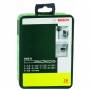 Bosch - HSS-R - Bohrersatz - fr Metall - 19 Stcke