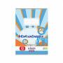 Herlitz - Vokabelheft A5 32 BI Lin 53 FSC Mix