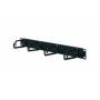 Apc - APC - Kabel - Organizer - Schwarz - 1U - fr NetShelter EP, NetShelter ES, NetShelter SX, Netshelter VS, Netshelter VX, Net