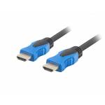 Lanberg - LANBERG HDMI KABEL M/M V2.0 3M 4K SOLID KUPFER SCHWARZ