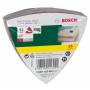 Bosch - Bosch 2 607 019 487 25pc(s) sander attachment/supply