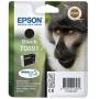 Epson - T0891 - Schwarz - Original - Blisterverpackung - Tintenpatrone - fr Stylus S21, SX110, SX115, SX210, SX215, SX218, SX400, [EURO-Version]