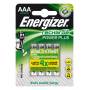Energizer - Energizer Recharge Batts Aaa Pk4 627948