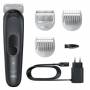 Braun - Braun BG3350 Noir, Gris
