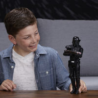 Hasbro Star Wars Titan Hero Elettr.tv - Action Figures 9