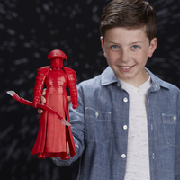 Hasbro Star Wars Titan Hero Elettr.tv - Action Figures 1