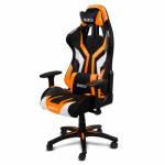  "Sedia Gaming-Sparco Sedia Gaming Torino Nera E Arancione-Sparco-Toys/Spielzeug"
