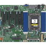 Supermicro - Super Micro SUPERMICRO H12SSL-i - Motherboard - ATX - Socket SP3 - USB3.0 - 2 x Gigabit LAN - Onboard-Grafik (MBD-H12SSL-i-B)