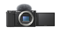 Sony A Zv-e10 + 16-50mm Zoom Milc 24, 2 Mp Cmos 6000 X 4000 P 6