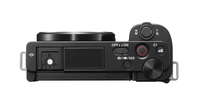 Sony A Zv-e10 + 16-50mm Zoom Milc 24, 2 Mp Cmos 6000 X 4000 P 7
