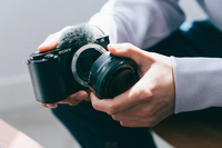 Sony A Zv-e10 + 16-50mm Zoom Milc 24, 2 Mp Cmos 6000 X 4000 P 9