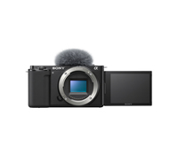Sony A Zv-e10 - Digitalkamera - Spiegellos - 24.2 Mpix - Aps 6