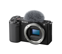 Sony A Zv-e10 - Digitalkamera - Spiegellos - 24.2 Mpix - Aps 7