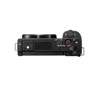 Sony A Zv-e10 - Digitalkamera - Spiegellos - 24.2 Mpix - Aps 10