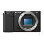 Sony A Zv-e10 - Digitalkamera - Spiegellos - 24.2 Mpix - Aps 4