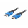 Lanberg - LANBERG HDMI KABEL M/M V2.0 10M 4K SOLID KUPFER SCHWARZ