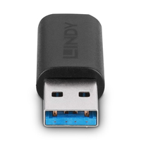 Lindy Adapter Usb 3.2 Typ A An C 3