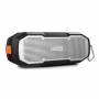 Fantec - FANTEC Novi T30 silber