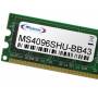 Memorysolution - Memorysolution - DDR3 - Modul - 4 GB - SO DIMM 204-PIN - ungepuffert - non-ECC - fr Shuttle DS437