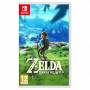  "Nintendo Switch-The Legend Of Zelda Breath Of The Wild - 211001 - Nintendo Switch (211001)-Nintendo-Toys/Spielzeug"