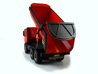 Amewi Mercedes Lkw Kipper 1:14 2, 4ghz Rtr 15