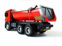 Amewi Mercedes Lkw Kipper 1:14 2, 4ghz Rtr 16