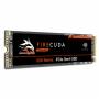 Seagate - FireCuda 530 ZP2000GM3A013 - SSD - 2 TB - intern - M.2 2280 - PCIe 4.0 x4 (NVMe) (ZP2000GM3A013)