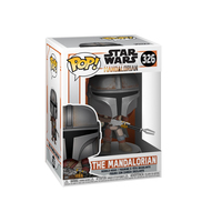 Funko Pop! Star Wars: 1