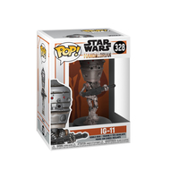 Funko Pop! Star Wars: 1