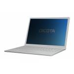 Dicota - DICOTA D31694-V1 display privacy filters Frameless display privacy filter 35.6 cm (14)