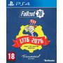 Gioco Di Ruolo (rpg) - Fallout 76 Tricentennial Edition