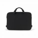Dicota - DICOTA D32083-RPET maletines para porttil 35,8 cm (14.1) Funda Negro