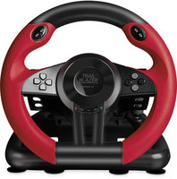 Speed-link - Trailblazer Racing Wheel f�r PS4/Xbox One/PS3/PC