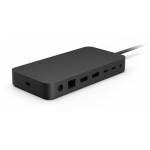 Microsoft - Surface Thunderbolt 4 Dock, Dockingstation