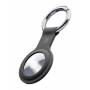 Cellularline - Cellularline Key Ring Schlsselfinder-Gehuse Schwarz (AIRTAGKEYRINGK)