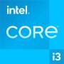 Intel - Core i3 13100 LGA1700 12MB Cache 3,4GHz tray