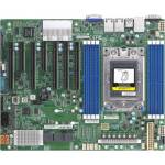 Super Micro - Super Micro SUPERMICRO H12SSL-CT - Motherboard - ATX - Socket SP3 - USB3.0 - 2 x 10 Gigabit LAN - Onboard-Grafik (MBD-H12SSL-CT-