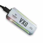 Patriot Memory - Patriot Memory VXD Caja externa para unidad de estado slido (SSD) Plata M.2