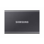 Samsung - 4TB Samsung Portable T7 Shield USB 3.2 Gen2 Gray retail