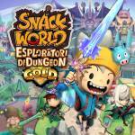 Gioco Di Ruolo (rpg) - Snack World : Esploratori Di Dungeon ? Gold Switch