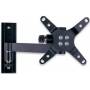 Manhattan - MANHATTAN Wandhalterung universal 13-27/15kg neig&schw.sw