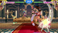 Picchiaduro - Hac Snk Heroine Tag Team Frenzy Switch