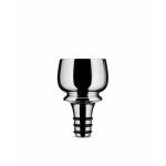 Alessi - Smack Kerzenhalter Flaschenverschluss MW66