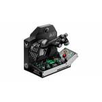 Volanti E Accessori Driving - Thrustmaster VIPER TQS MISSION PACK Negro USB Joystick/Palanca de control lateral + cuadrante de aceleraci�n PC